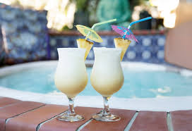 Classic Malibu Piña Colada